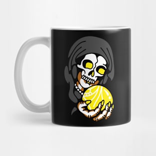 Skull fortune Mug